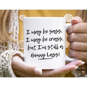 Bonny Lass Coffee Mug